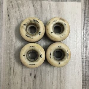 Skateboard wheels